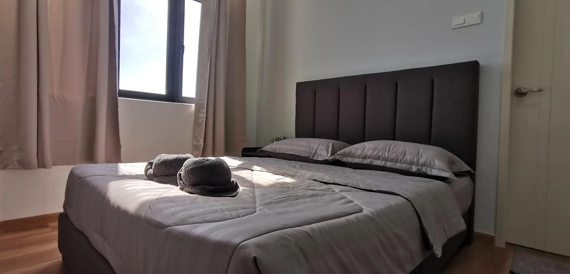 Mykeythe Quartz A-06-03A Melaka City
