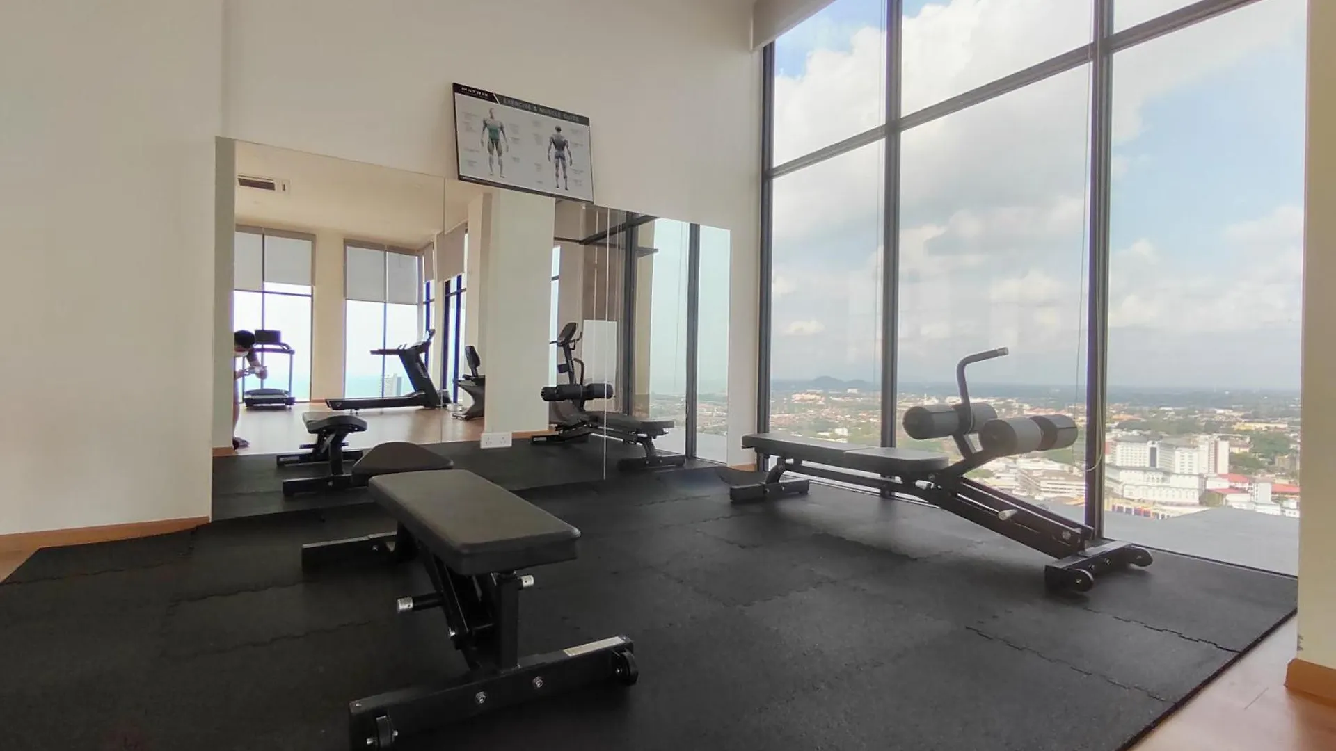 Aparthotel Mykeythe Quartz A-06-03A Melaka City