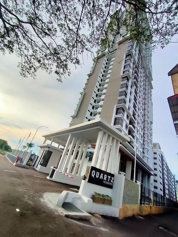 Mykeythe Quartz A-06-03A Melaka City