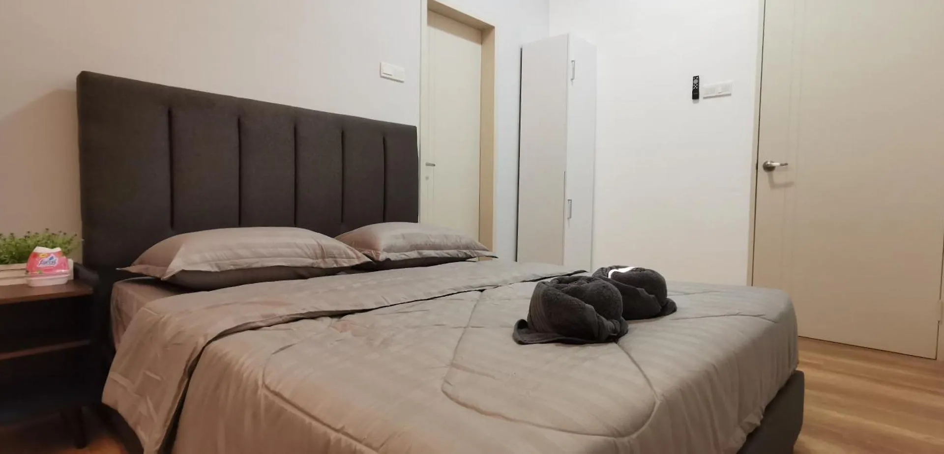 Aparthotel Mykeythe Quartz A-06-03A Melaka City Malaysia