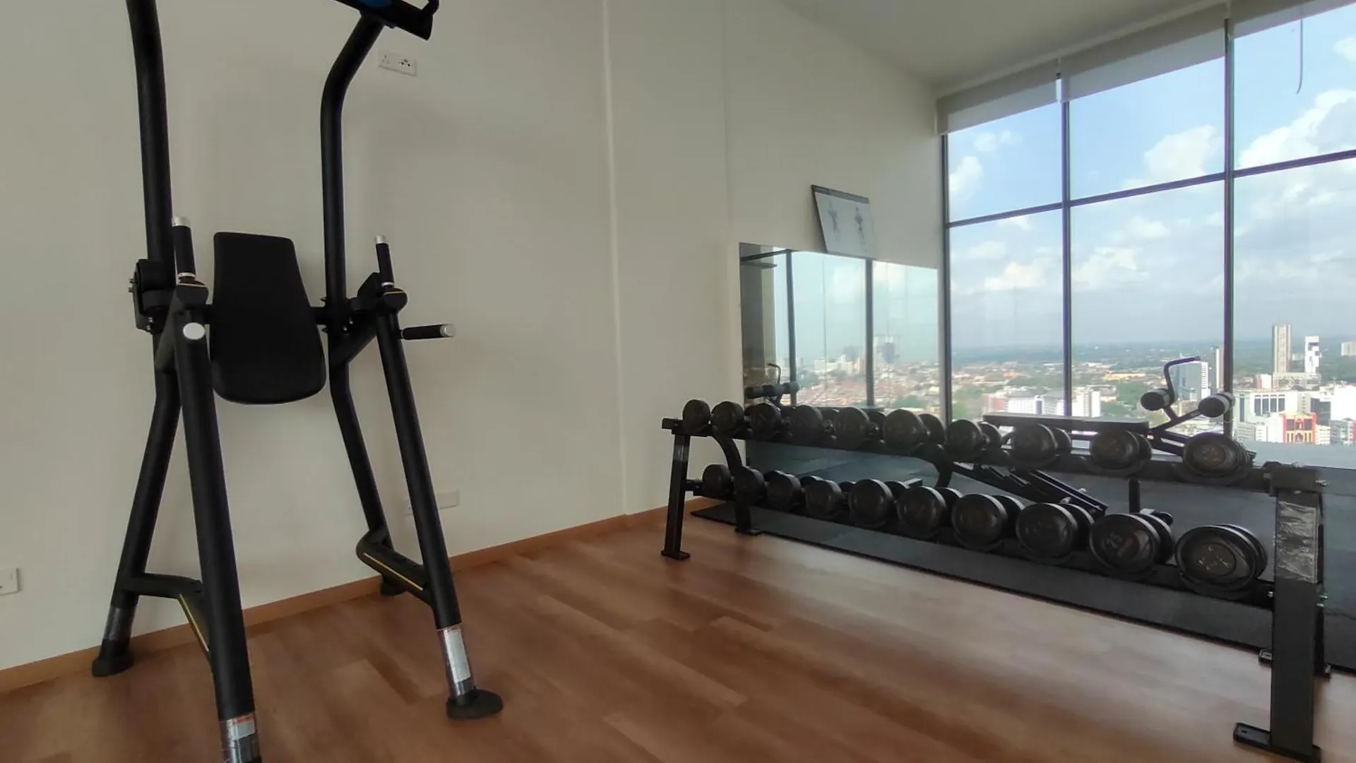 Mykeythe Quartz A-06-03A Melaka City Aparthotel