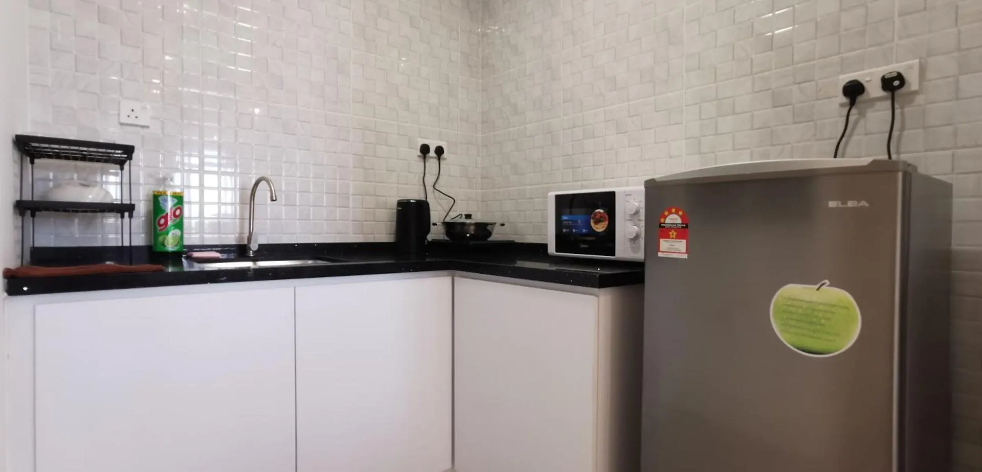 Aparthotel Mykeythe Quartz A-06-03A Melaka City