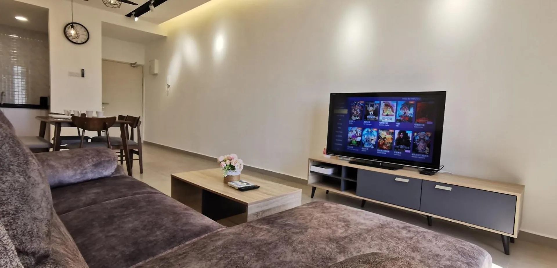 Aparthotel Mykeythe Quartz A-06-03A Melaka City