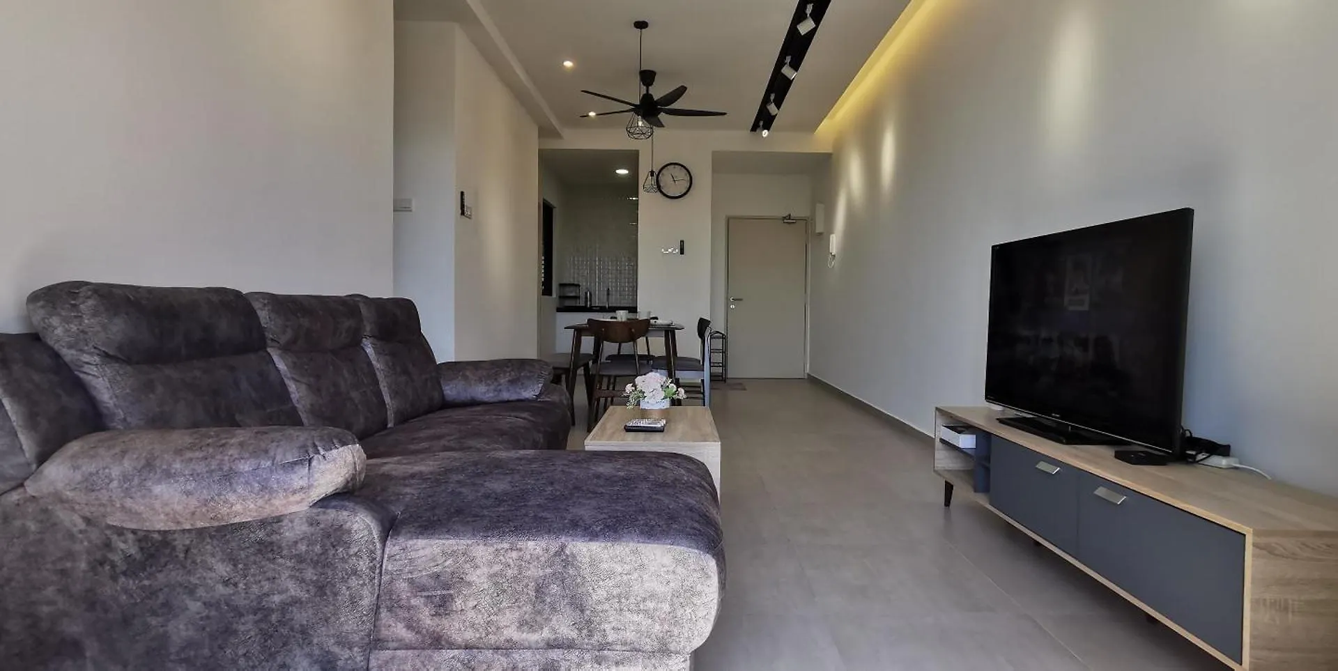 Aparthotel Mykeythe Quartz A-06-03A Melaka City