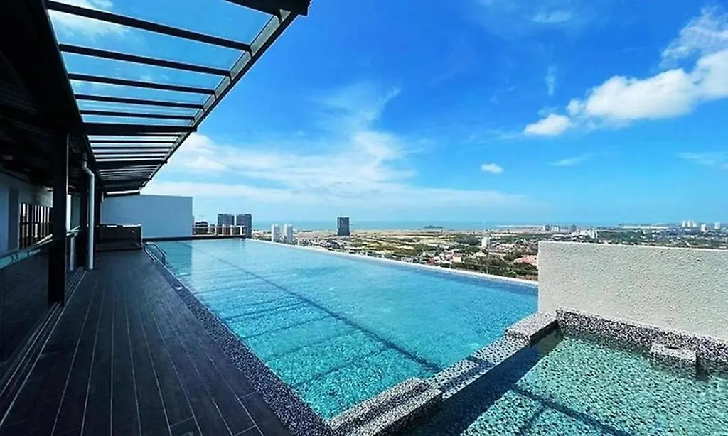 Mykeythe Quartz A-06-03A Melaka City Malajsie