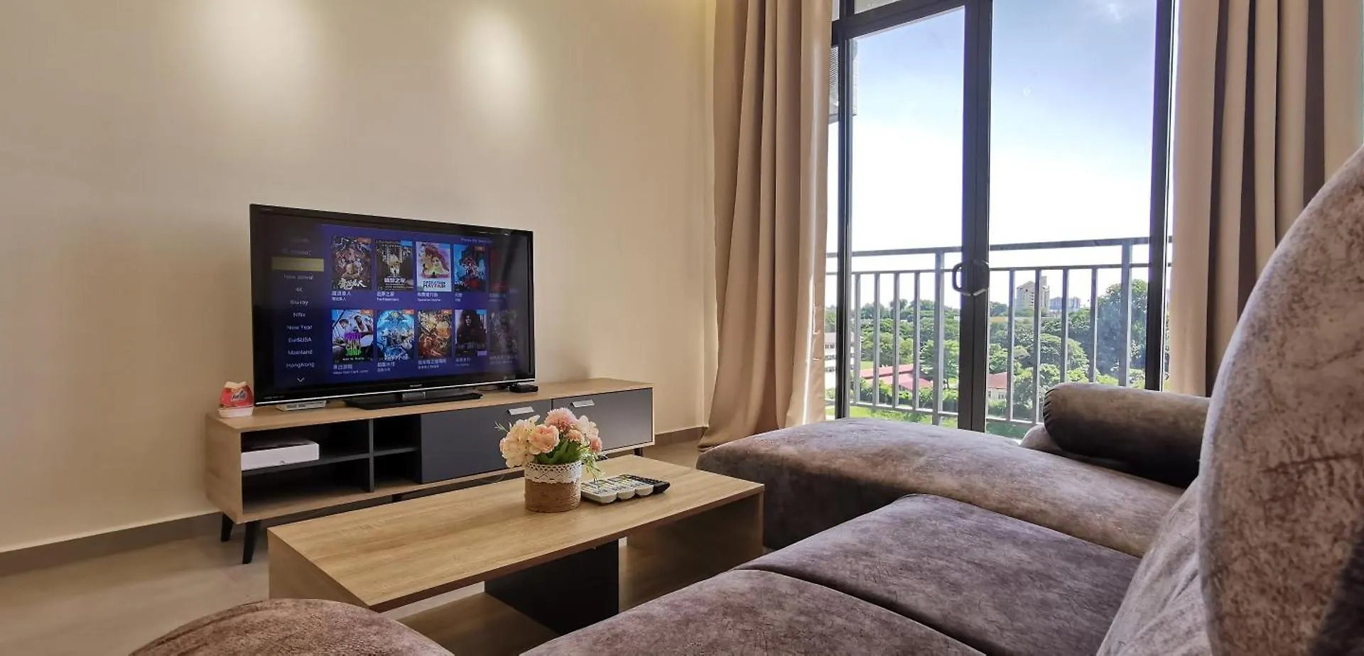 Mykeythe Quartz A-06-03A Melaka City