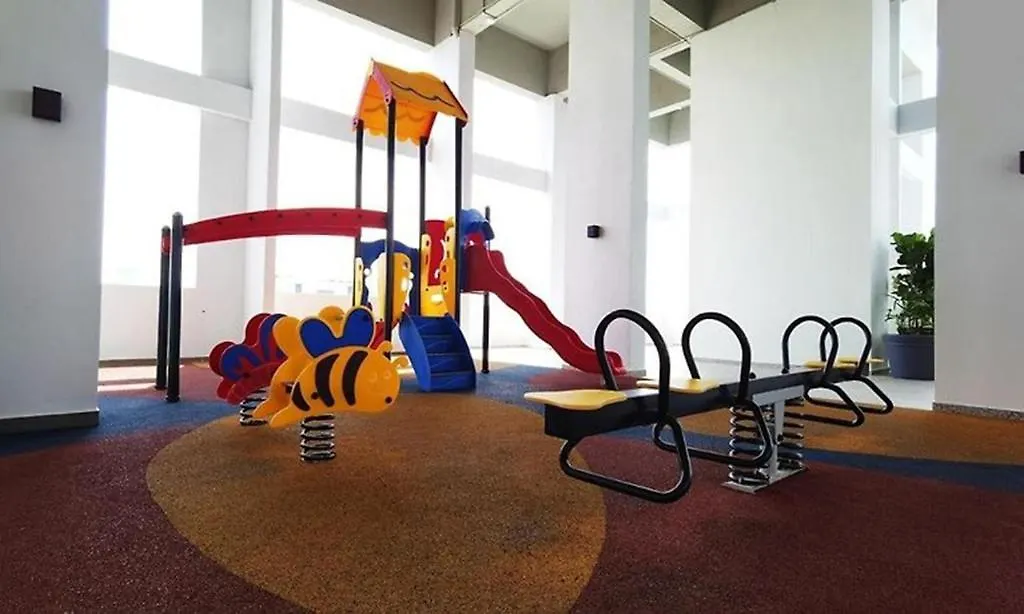Mykeythe Quartz A-06-03A Melaka City Aparthotel Malacca