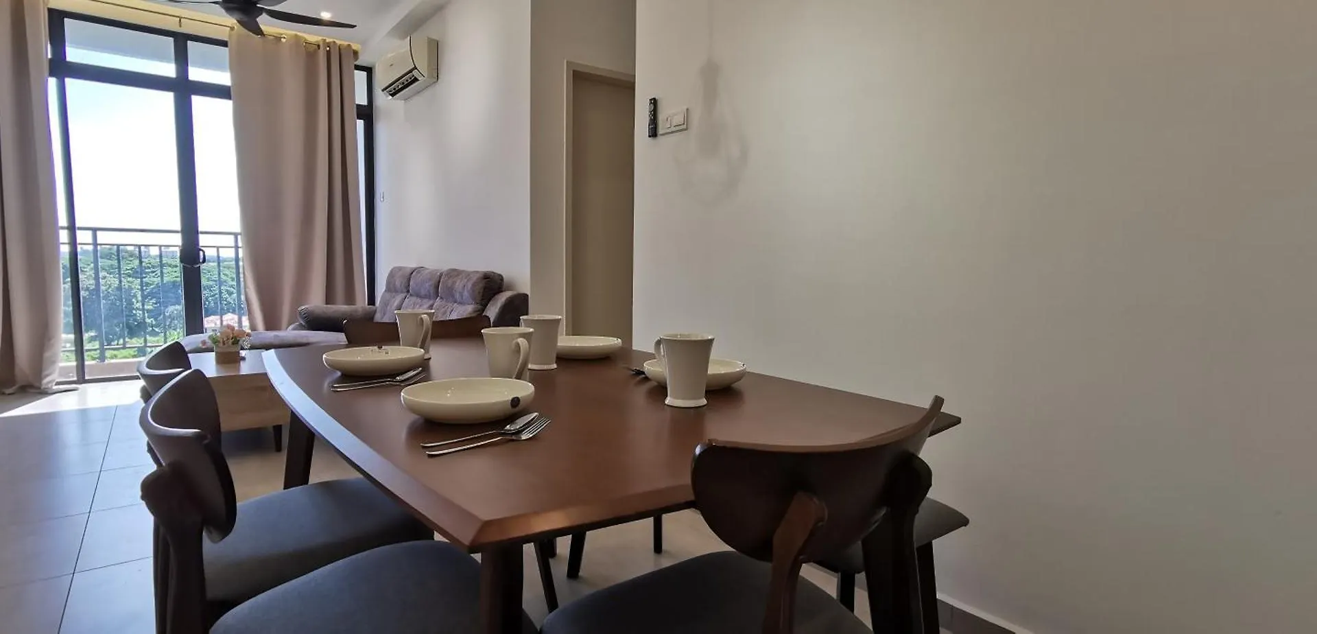Mykeythe Quartz A-06-03A Melaka City Aparthotel
